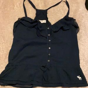 Summer Blouse Abrercombie size XL